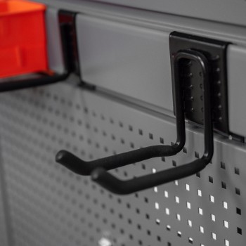 copy of Zestaw startowy INTEGRI garderoba BI 1mod - 1 INTEGRI - 9