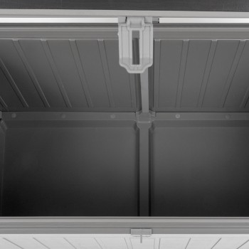 copy of Skrzynia ogrodowa z siedziskiem - Cygnus 270l Grindi - 6