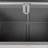 copy of Skrzynia ogrodowa z siedziskiem - Cygnus 270l Grindi - 6