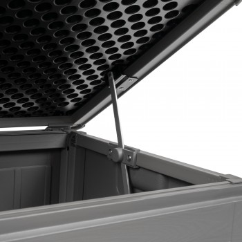 copy of Skrzynia ogrodowa z siedziskiem - Cygnus 270l Grindi - 7