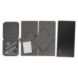 copy of Skrzynia ogrodowa z siedziskiem - Cygnus 270l Grindi - 9