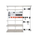 copy of Zestaw startowy INTEGRI garderoba BI 1mod - 1 INTEGRI - 3