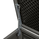 copy of Skrzynia ogrodowa z siedziskiem - Cygnus 270l Grindi - 3