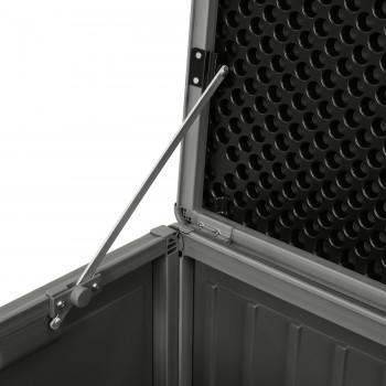 copy of Skrzynia ogrodowa z siedziskiem - Cygnus 270l Grindi - 4