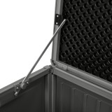 copy of Skrzynia ogrodowa z siedziskiem - Cygnus 270l Grindi - 4