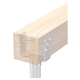 copy of Adapter do podstaw słupa 69x30x2,0 - PWOM 1 GRUNDLINE - 3