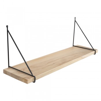 copy of Półka wisząca LOFT komplet 400/345/300 - FWL 1 Domax Home - 1