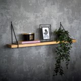 copy of Półka wisząca LOFT komplet 400/345/300 - FWL 1 Domax Home - 3