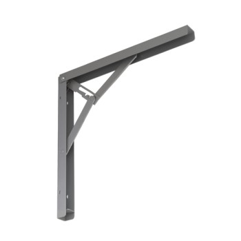 Klappkonsole WSZ SILBER Velano - 1