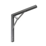 Klappkonsole WSZ SILBER Velano - 1