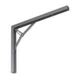 Klappkonsole WSZ SILBER Velano - 4