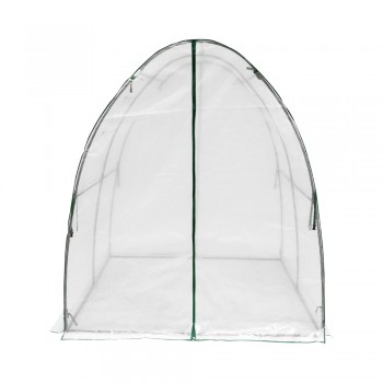 copy of Szklarnia ogrodowa Crocus II 70x50x158 - 4-półkowa GRINDI IN THE GARDEN - 4