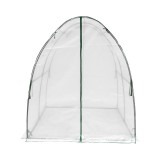 copy of Szklarnia ogrodowa Crocus II 70x50x158 - 4-półkowa GRINDI IN THE GARDEN - 4