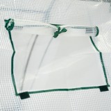 copy of Szklarnia ogrodowa Crocus II 70x50x158 - 4-półkowa GRINDI IN THE GARDEN - 7