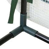 copy of Szklarnia ogrodowa Crocus II 70x50x158 - 4-półkowa GRINDI IN THE GARDEN - 8