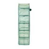 copy of Szklarnia ogrodowa Crocus II 70x50x158 - 4-półkowa Grindi - 4