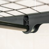 copy of Szklarnia ogrodowa Crocus II 70x50x158 - 4-półkowa Grindi - 8