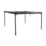 copy of Pergola tarasowa aluminiowa 4x3m Grindi - 4