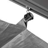 copy of Pergola tarasowa aluminiowa 4x3m Grindi - 7