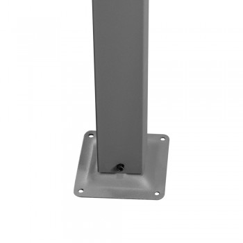 copy of Pergola tarasowa aluminiowa 4x3m Grindi - 10