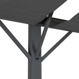 copy of Pergola tarasowa aluminiowa 4x3m Grindi - 8