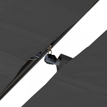 copy of Pergola tarasowa aluminiowa 4x3m Grindi - 9