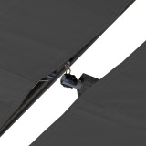 copy of Pergola tarasowa aluminiowa 4x3m Grindi - 9