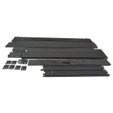 copy of Pergola tarasowa aluminiowa 4x3m Grindi - 12