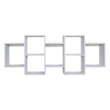 copy of Regał wiszący modułowy na książki - FTS 1 Domax Home - 1