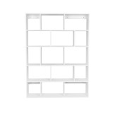 copy of Regał wiszący modułowy na książki - FTS 1 Domax Home - 1