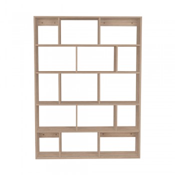 copy of Regał wiszący modułowy na książki - FTS 1 Domax Home - 2