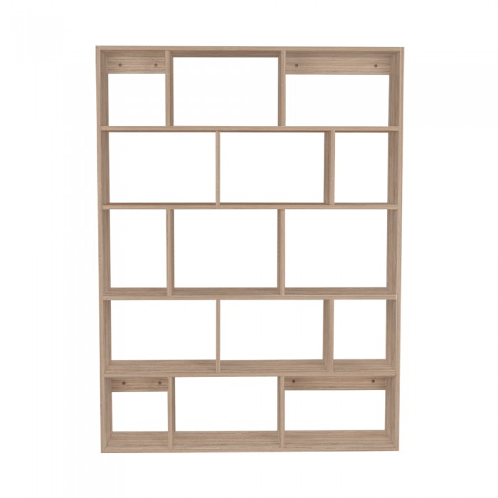 copy of Regał wiszący modułowy na książki - FTS 1 Domax Home - 2