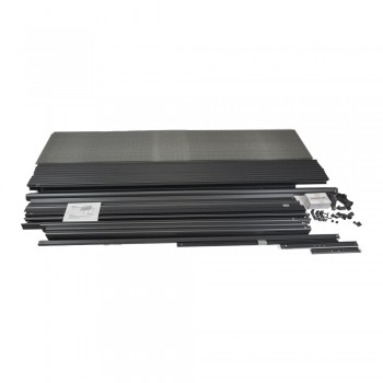 copy of Pergola tarasowa aluminiowa 4x3m GRINDI IN THE GARDEN - 10