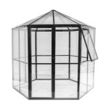 copy of Szklarnia GRINDI IN THE GARDEN - 1