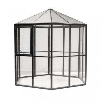 copy of Szklarnia GRINDI IN THE GARDEN - 2