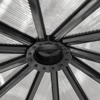 copy of Szklarnia GRINDI IN THE GARDEN - 7