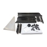 copy of Szklarnia GRINDI IN THE GARDEN - 10