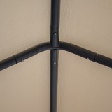 copy of Namiot garażowy PE 300x400x274 szary - NG 1 GRINDI IN THE GARDEN - 6