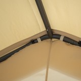 copy of Namiot garażowy PE 300x400x274 szary - NG 1 GRINDI IN THE GARDEN - 8