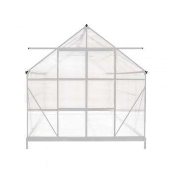 copy of Szklarnia GRINDI IN THE GARDEN - 11