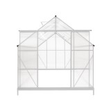 copy of Szklarnia GRINDI IN THE GARDEN - 12