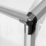 copy of Szklarnia GRINDI IN THE GARDEN - 4