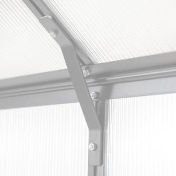 copy of Szklarnia GRINDI IN THE GARDEN - 7