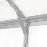 copy of Szklarnia GRINDI IN THE GARDEN - 7