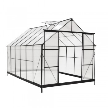 copy of Szklarnia GRINDI IN THE GARDEN - 10