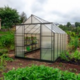 copy of Szklarnia GRINDI IN THE GARDEN - 19