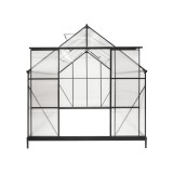 copy of Szklarnia GRINDI IN THE GARDEN - 13