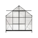 copy of Szklarnia GRINDI IN THE GARDEN - 12