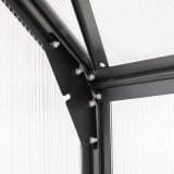 copy of Szklarnia GRINDI IN THE GARDEN - 6