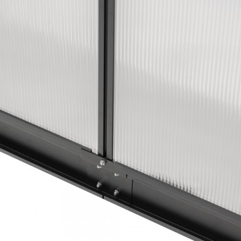 copy of Szklarnia GRINDI IN THE GARDEN - 16